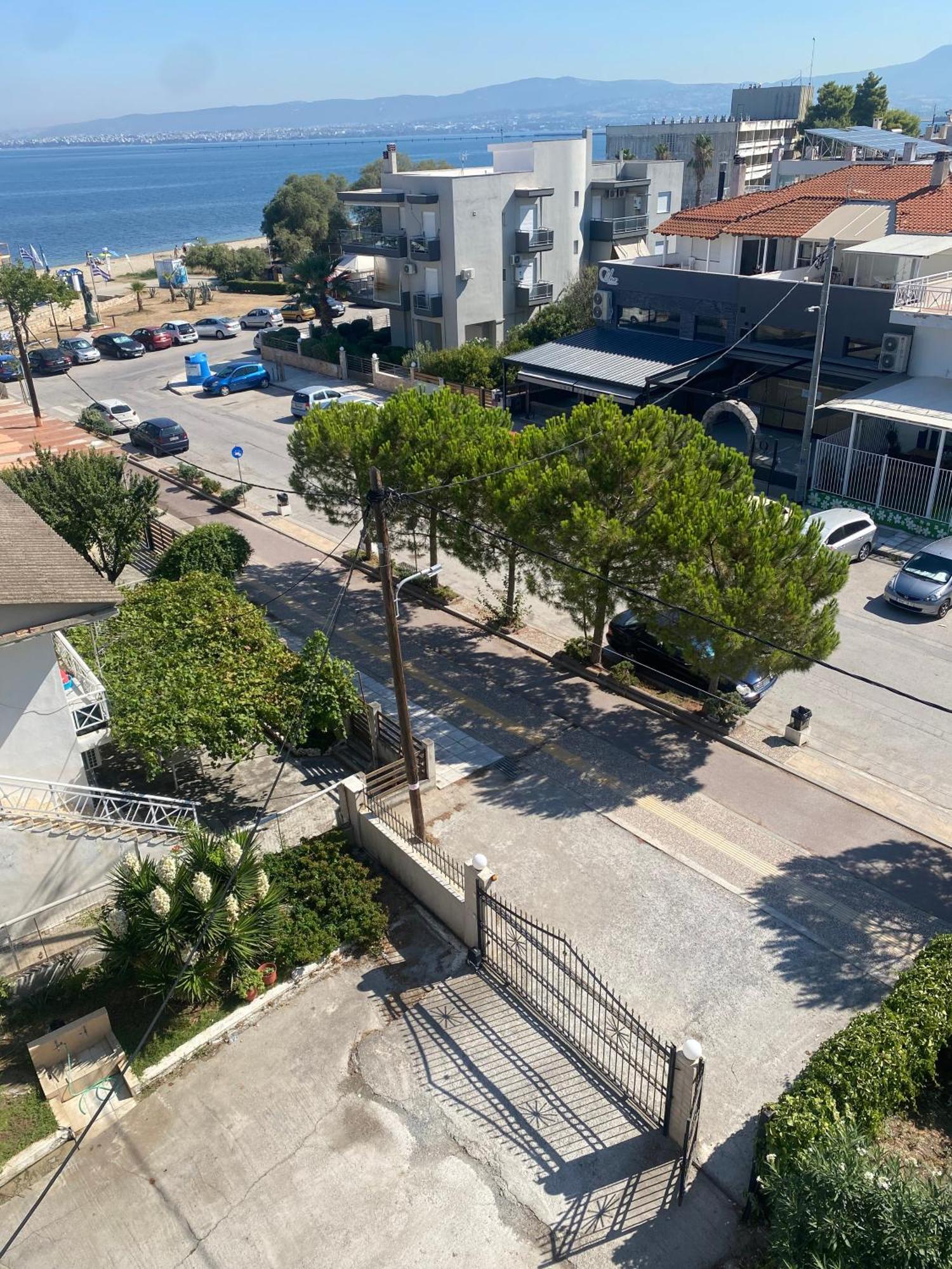 Lovely Place In Perea Peraia  Екстер'єр фото