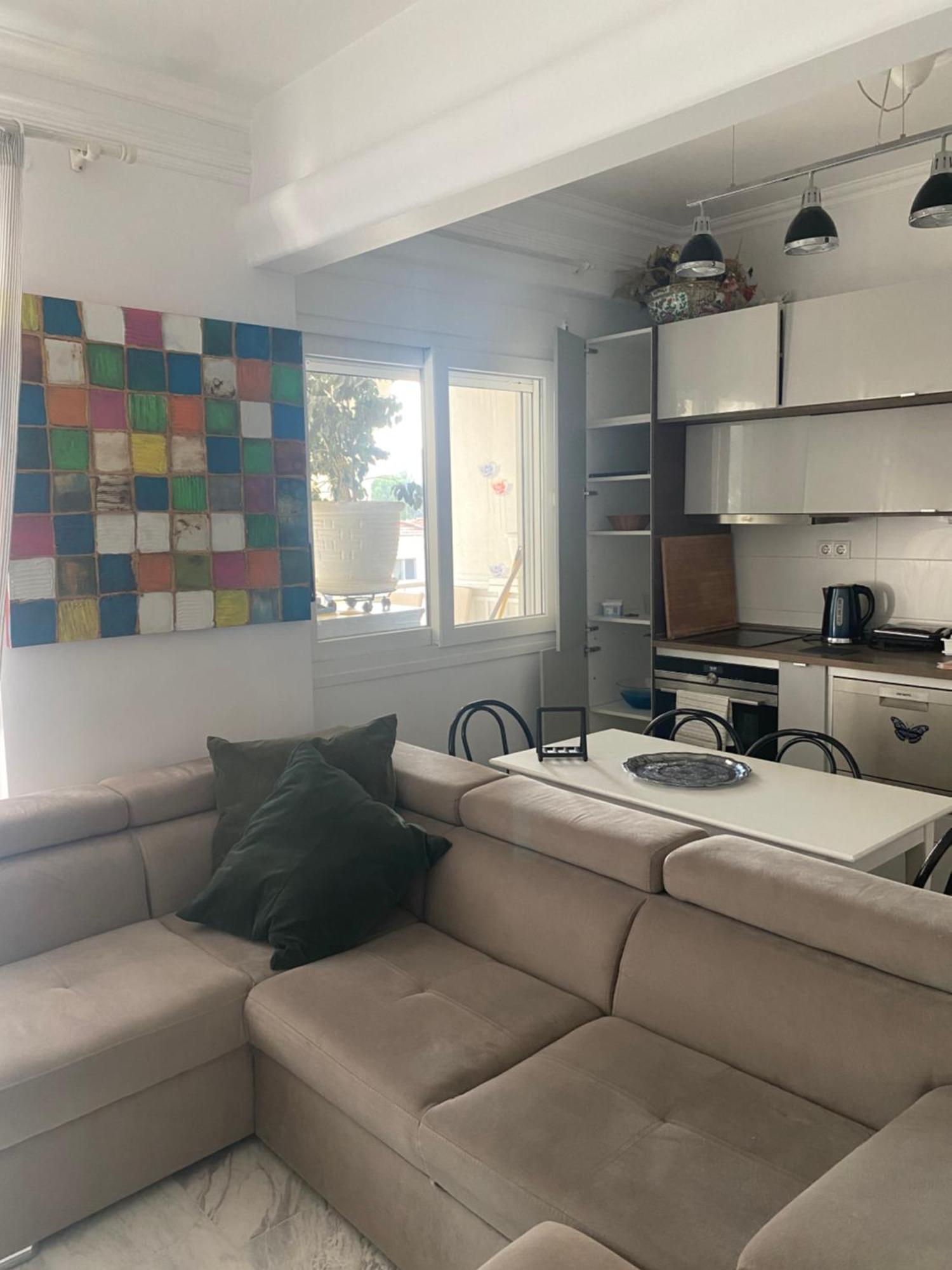 Lovely Place In Perea Peraia  Екстер'єр фото